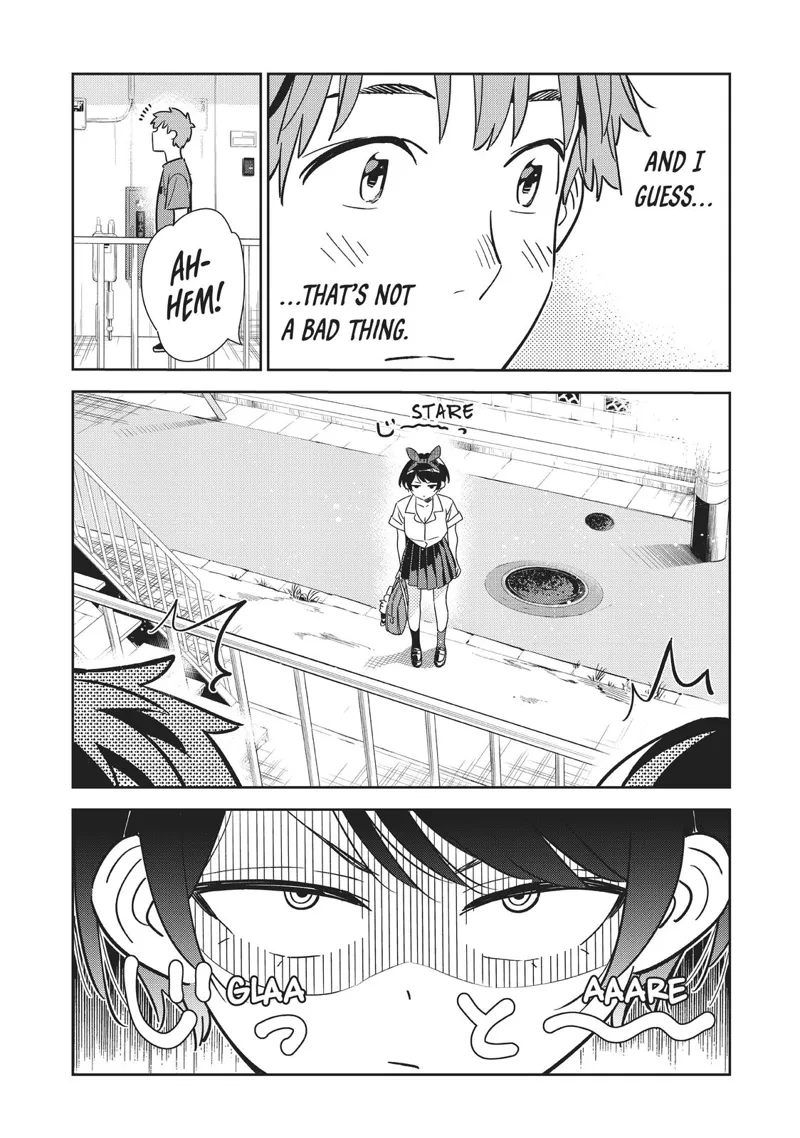 Read Rent A Girlfriend EN Manga Online