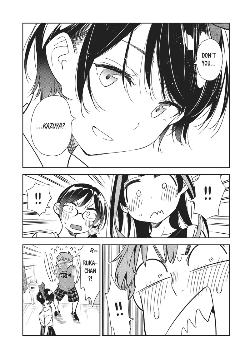 Read Rent A Girlfriend EN Manga Online