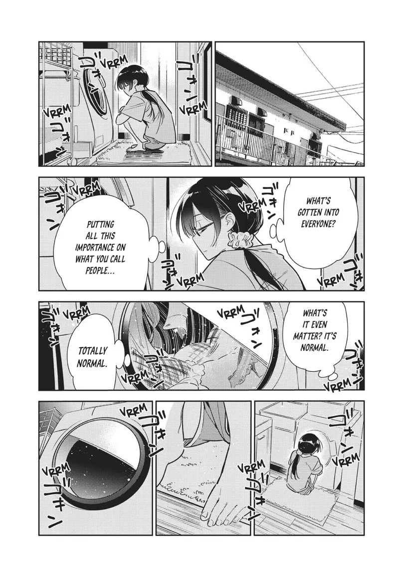 Read Rent A Girlfriend EN Manga Online