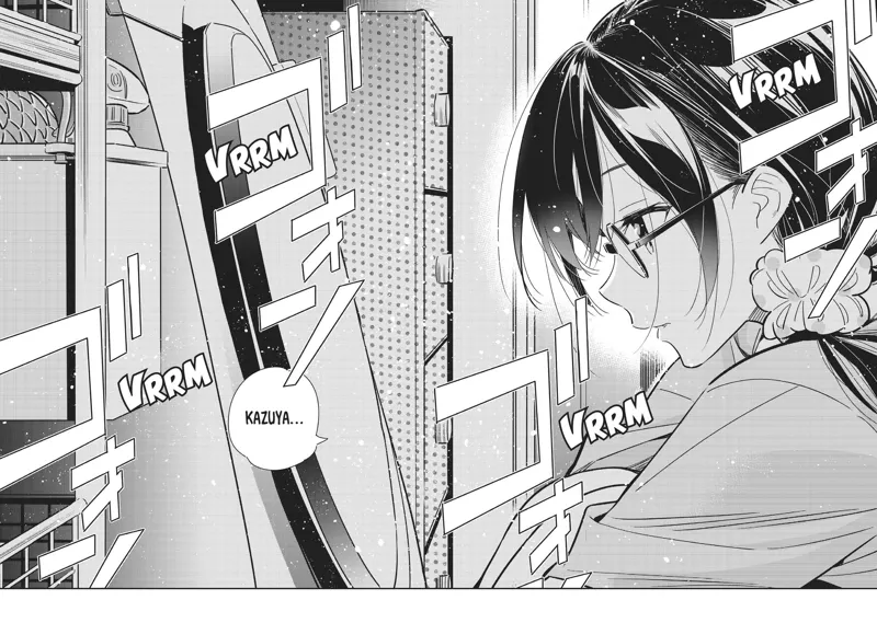 Read Rent A Girlfriend EN Manga Online