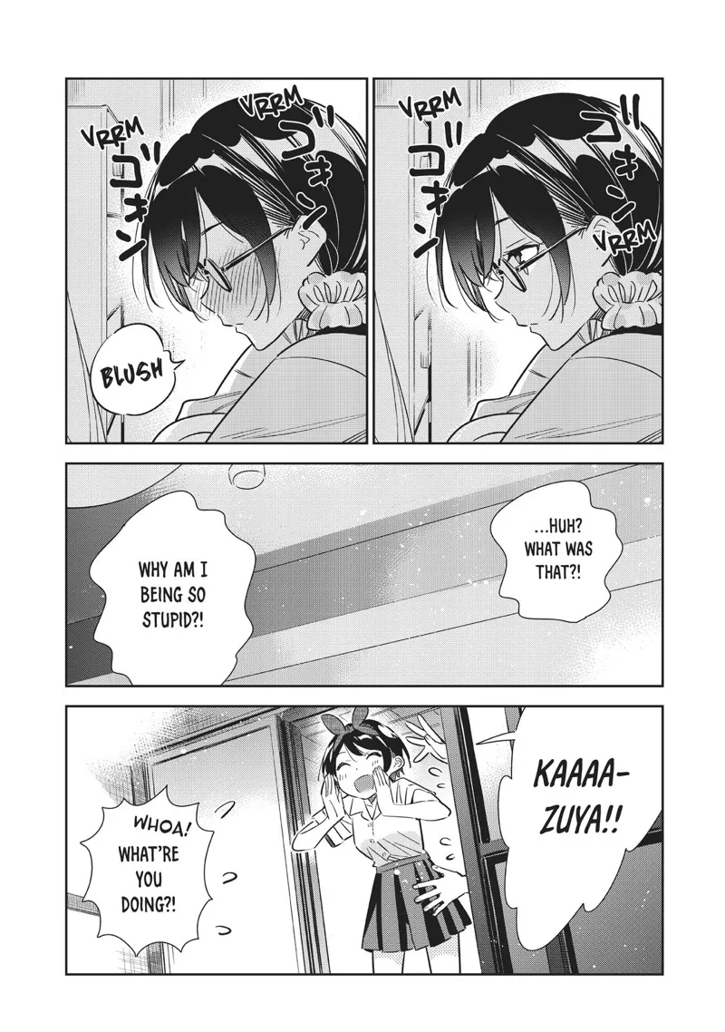 Read Rent A Girlfriend EN Manga Online