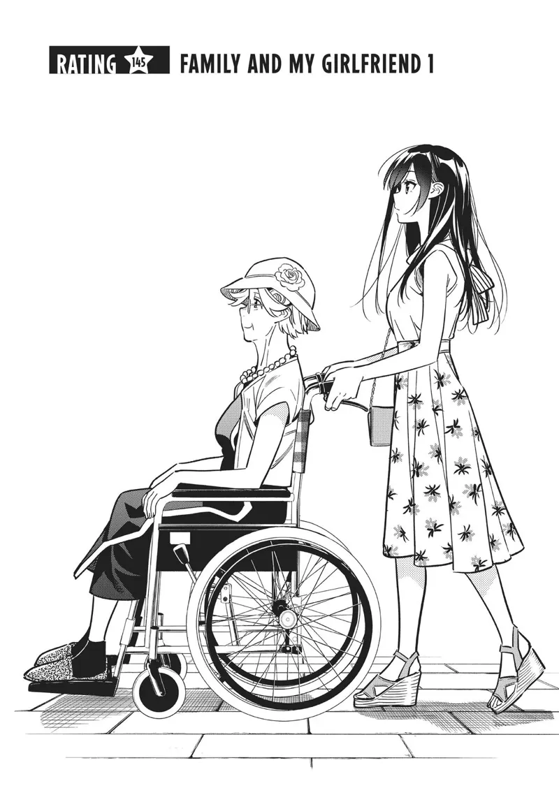 Read Rent A Girlfriend EN Manga Online