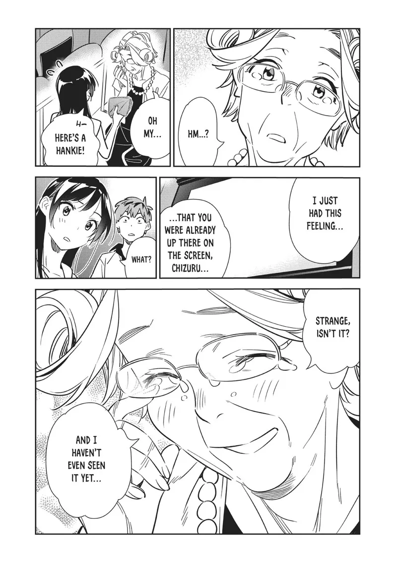 Read Rent A Girlfriend EN Manga Online