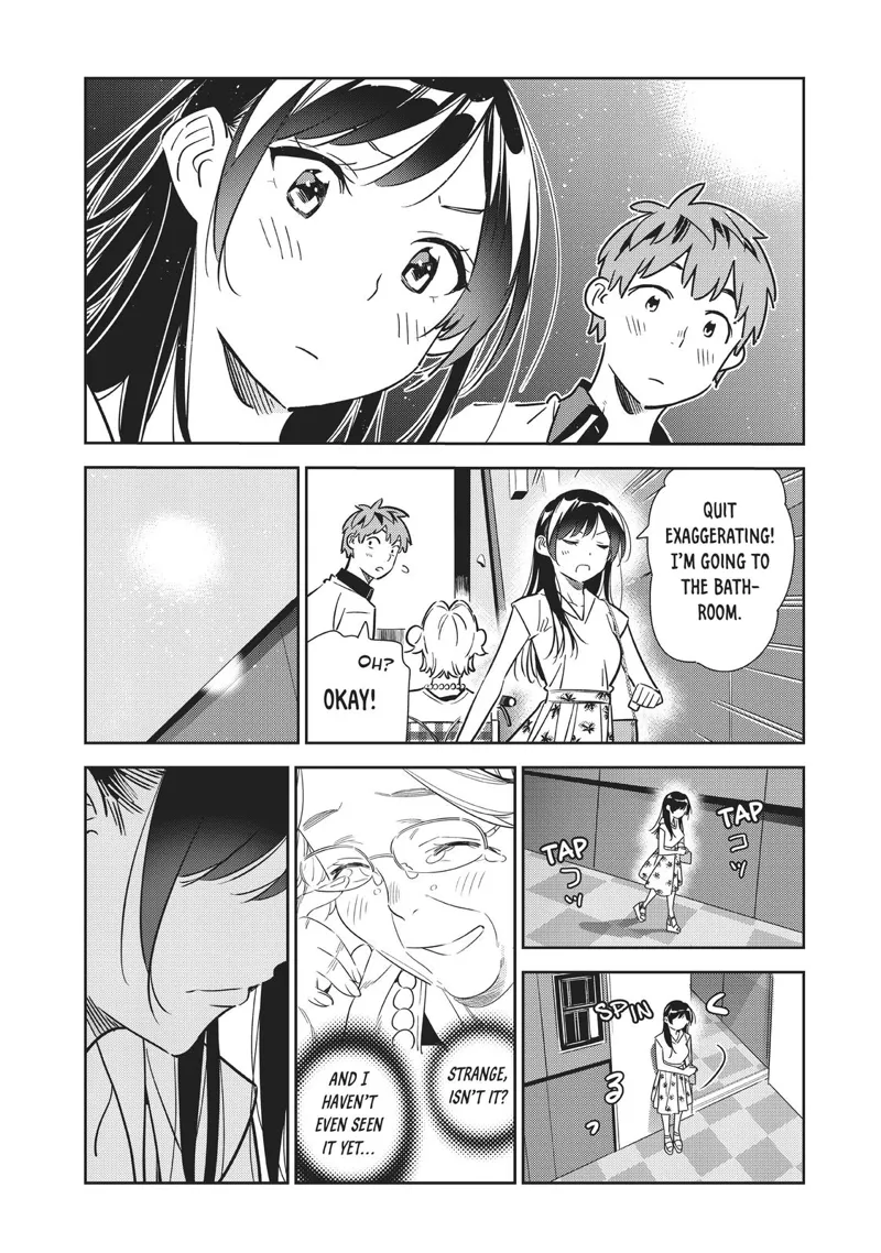 Read Rent A Girlfriend EN Manga Online