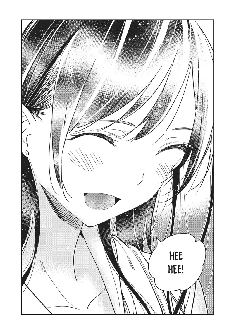 Read Rent A Girlfriend EN Manga Online