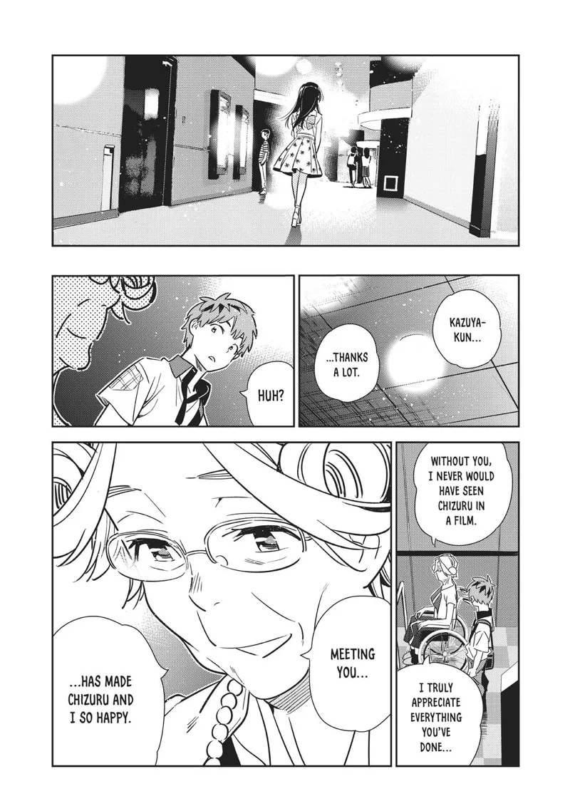 Read Rent A Girlfriend EN Manga Online