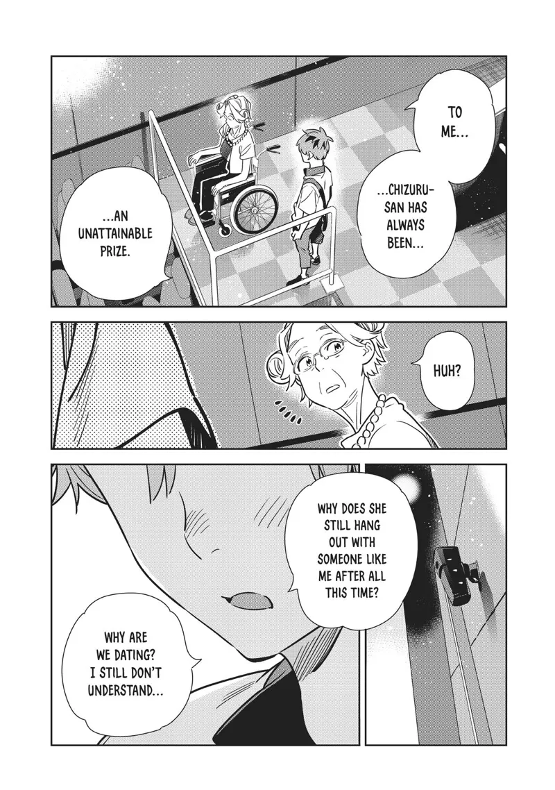 Read Rent A Girlfriend EN Manga Online