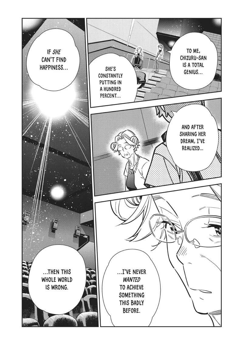 Read Rent A Girlfriend EN Manga Online