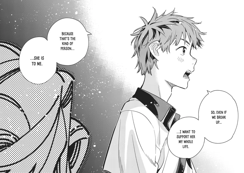 Read Rent A Girlfriend EN Manga Online