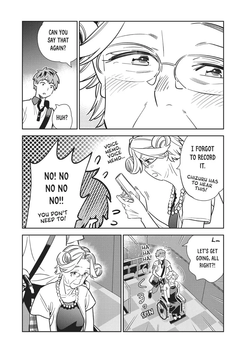 Read Rent A Girlfriend EN Manga Online