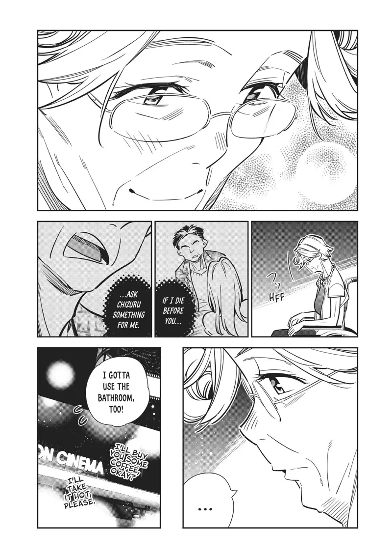 Read Rent A Girlfriend EN Manga Online