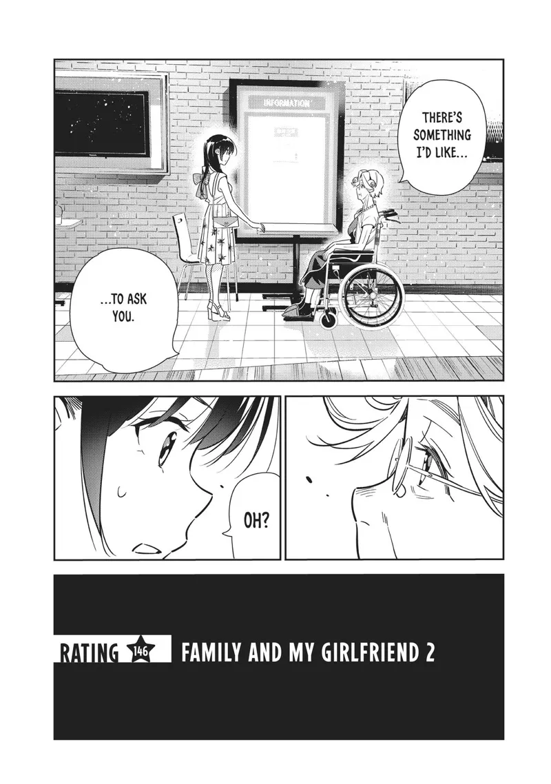 Read Rent A Girlfriend EN Manga Online