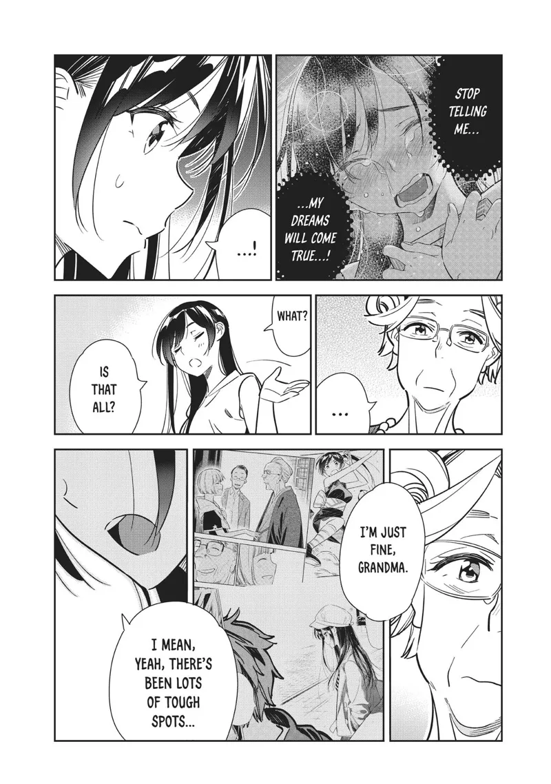 Read Rent A Girlfriend EN Manga Online