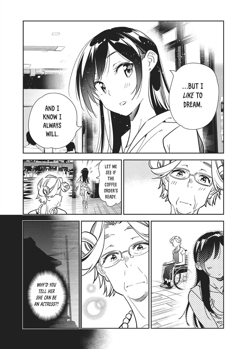 Read Rent A Girlfriend EN Manga Online