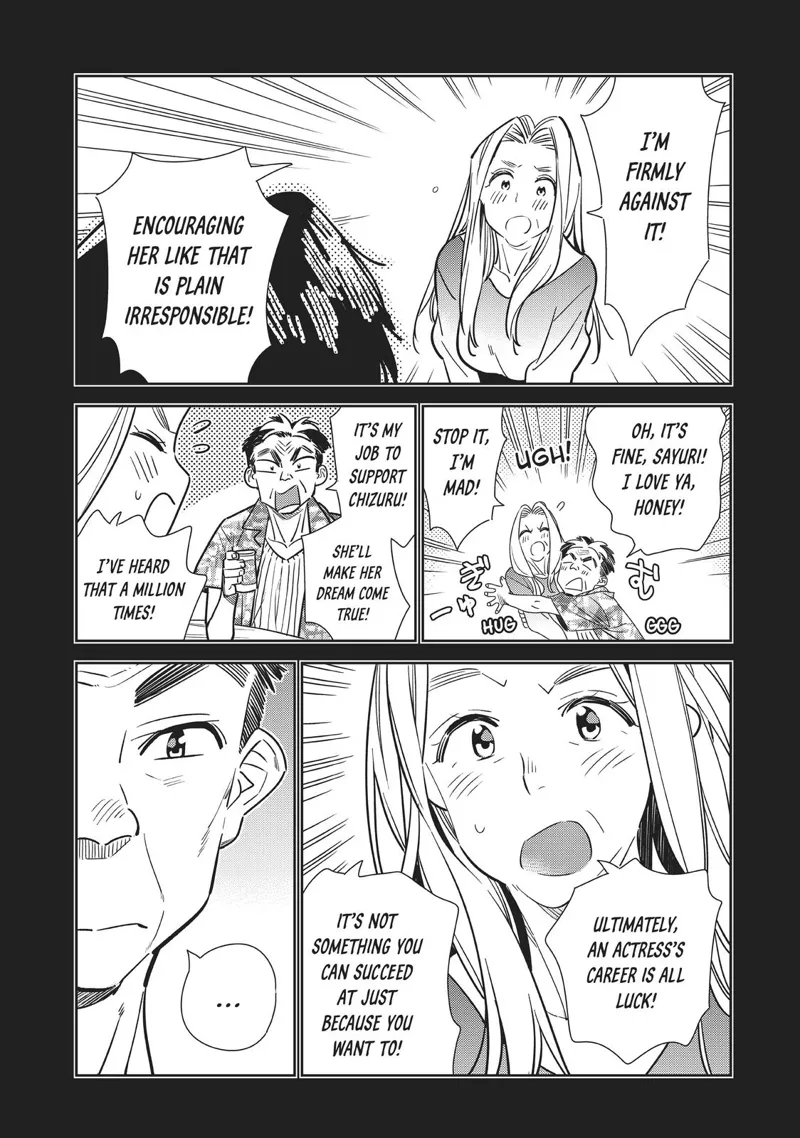 Read Rent A Girlfriend EN Manga Online