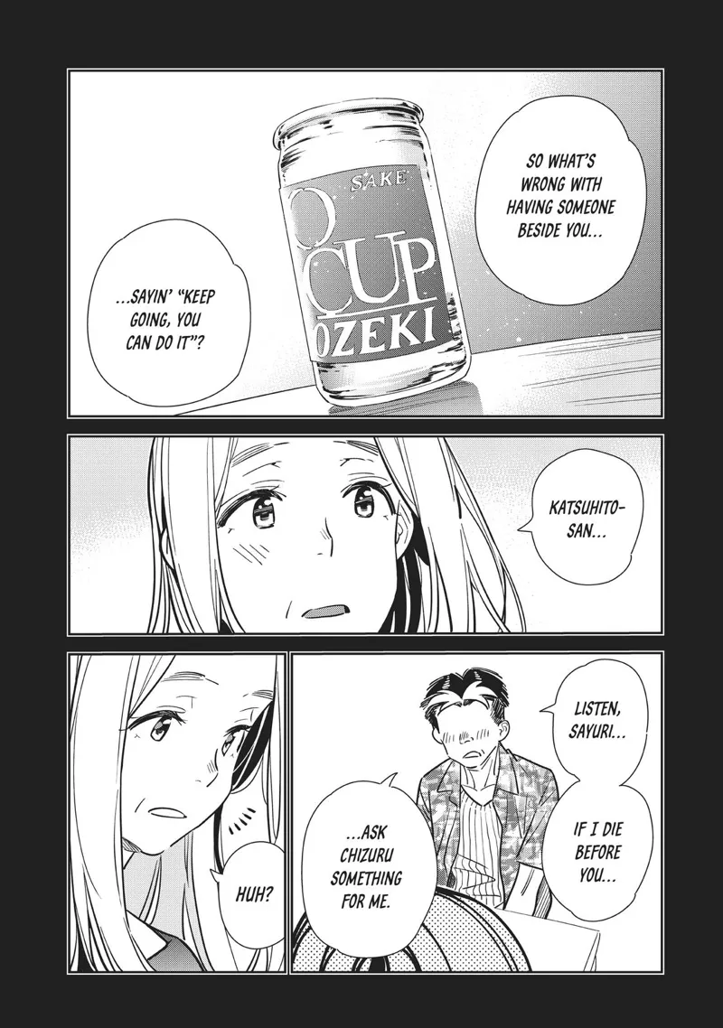 Read Rent A Girlfriend EN Manga Online