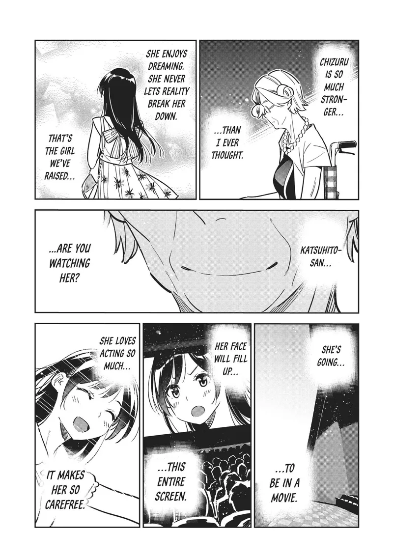 Read Rent A Girlfriend EN Manga Online