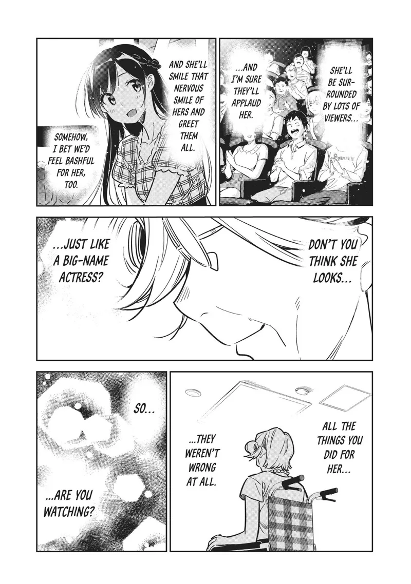 Read Rent A Girlfriend EN Manga Online
