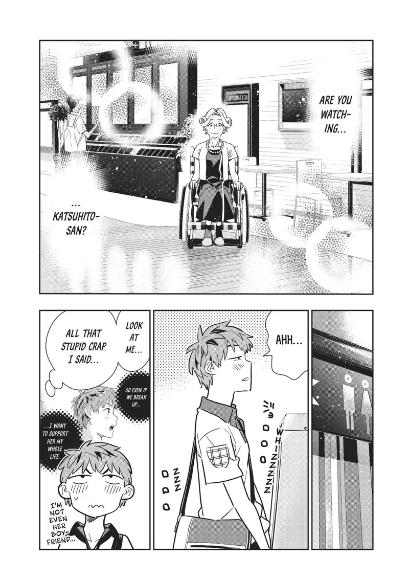Read Rent A Girlfriend EN Manga Online