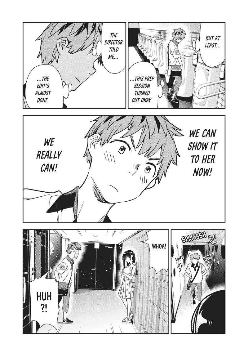 Read Rent A Girlfriend EN Manga Online