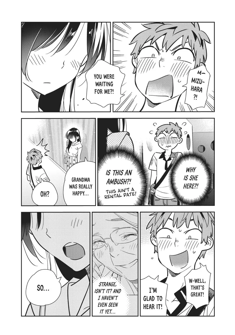 Read Rent A Girlfriend EN Manga Online