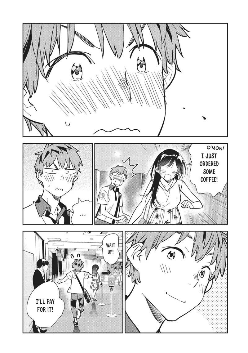 Read Rent A Girlfriend EN Manga Online
