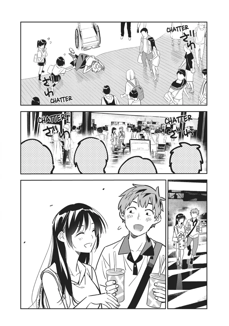 Read Rent A Girlfriend EN Manga Online