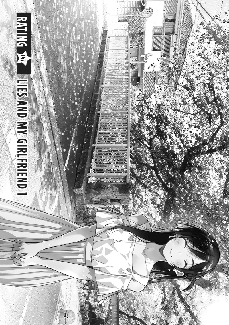 Read Rent A Girlfriend EN Manga Online