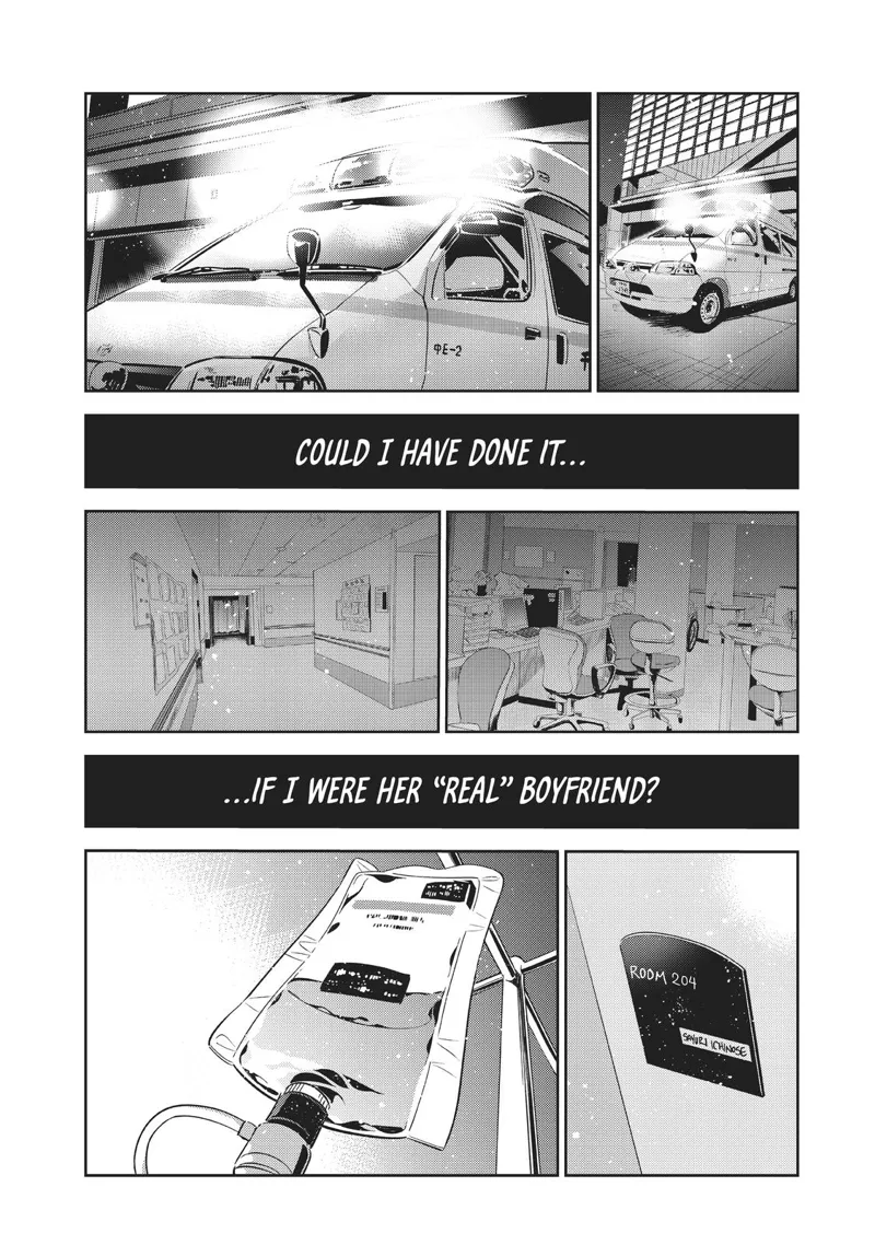 Read Rent A Girlfriend EN Manga Online