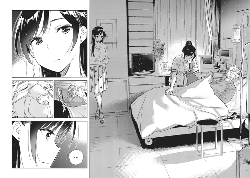 Read Rent A Girlfriend EN Manga Online