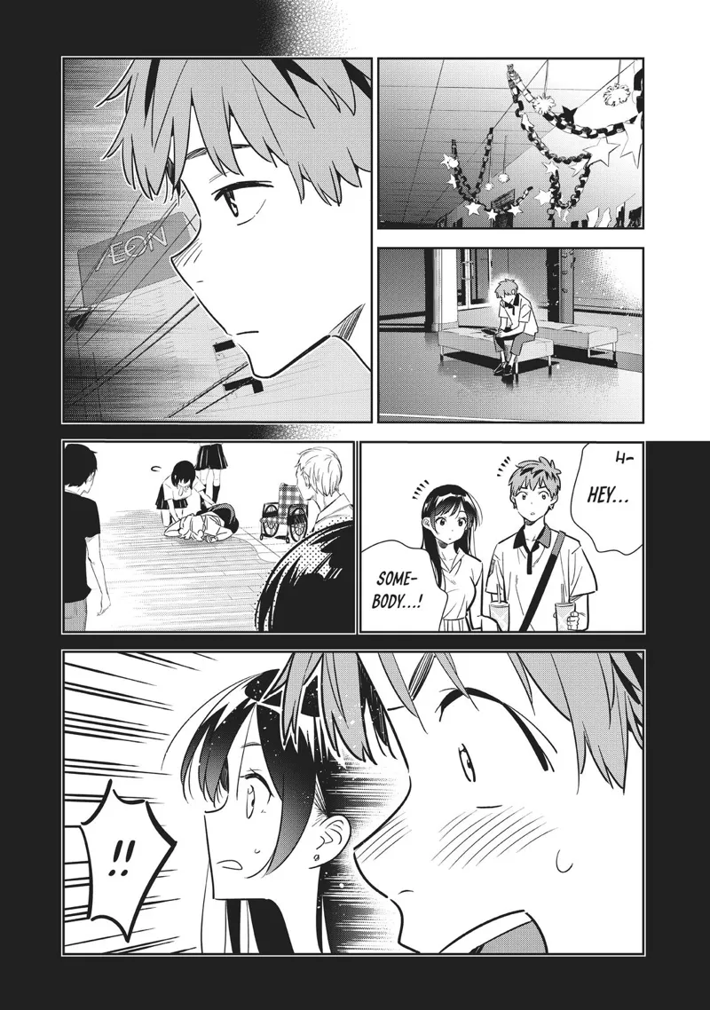 Read Rent A Girlfriend EN Manga Online