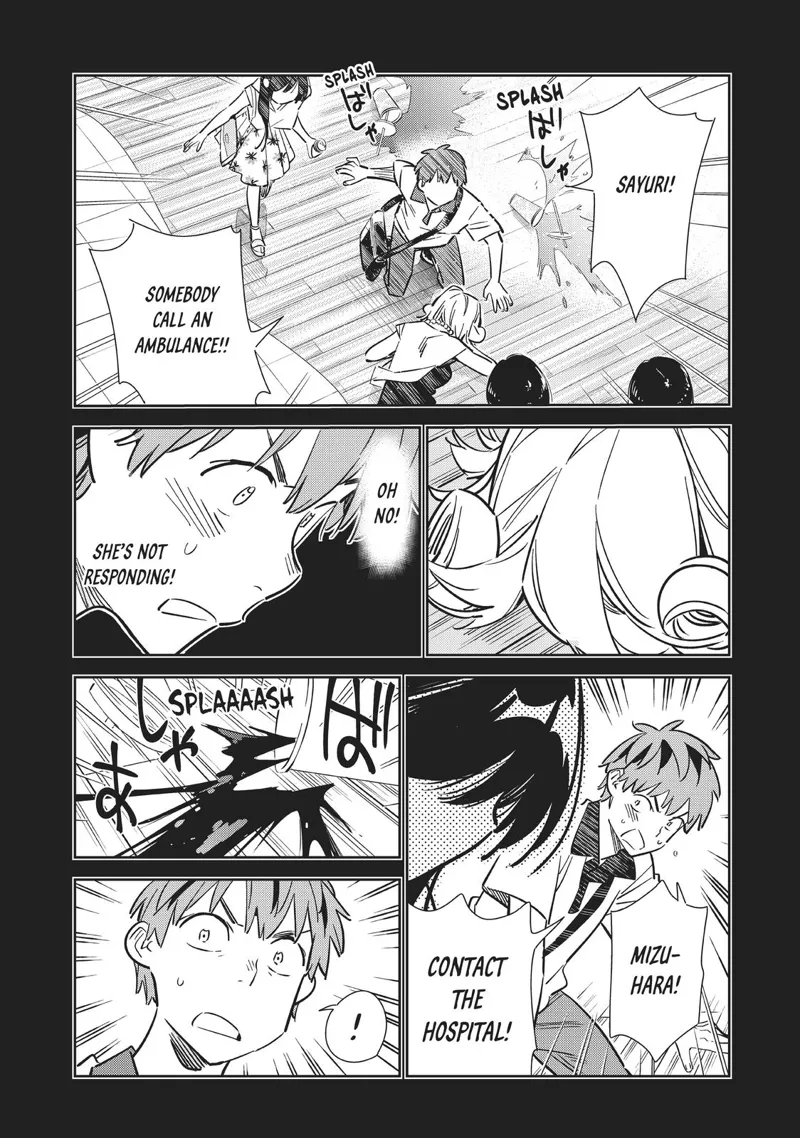 Read Rent A Girlfriend EN Manga Online