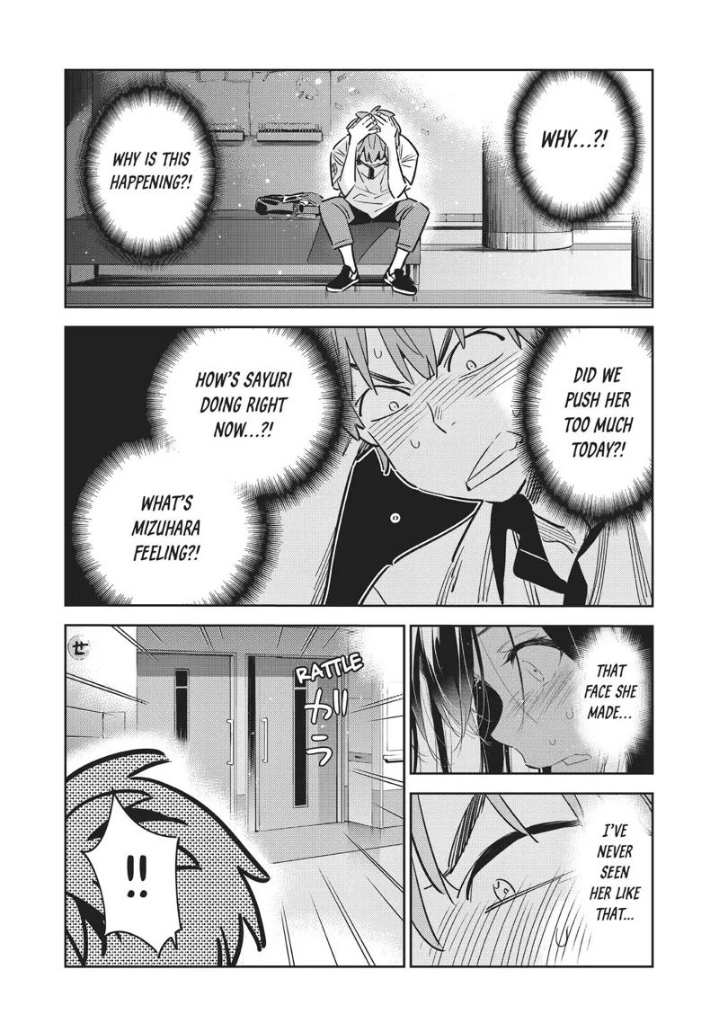 Read Rent A Girlfriend EN Manga Online