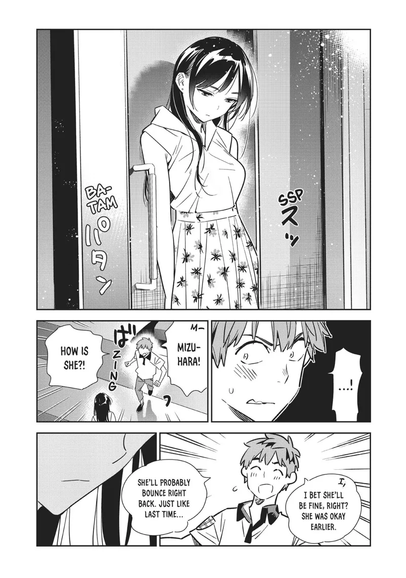 Read Rent A Girlfriend EN Manga Online