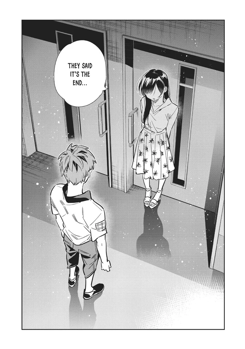Read Rent A Girlfriend EN Manga Online