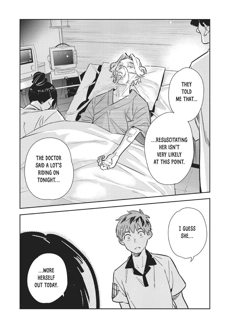 Read Rent A Girlfriend EN Manga Online