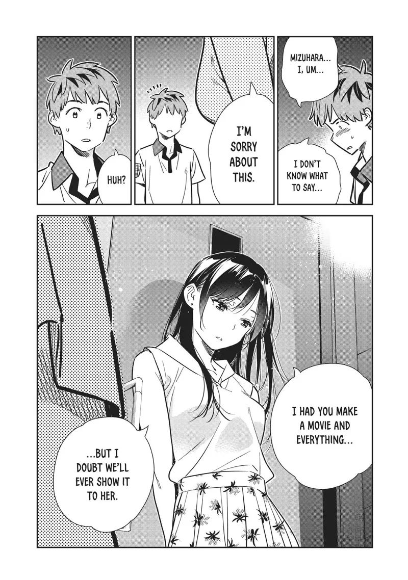 Read Rent A Girlfriend EN Manga Online