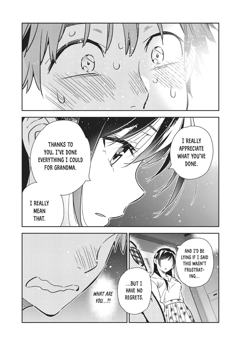 Read Rent A Girlfriend EN Manga Online