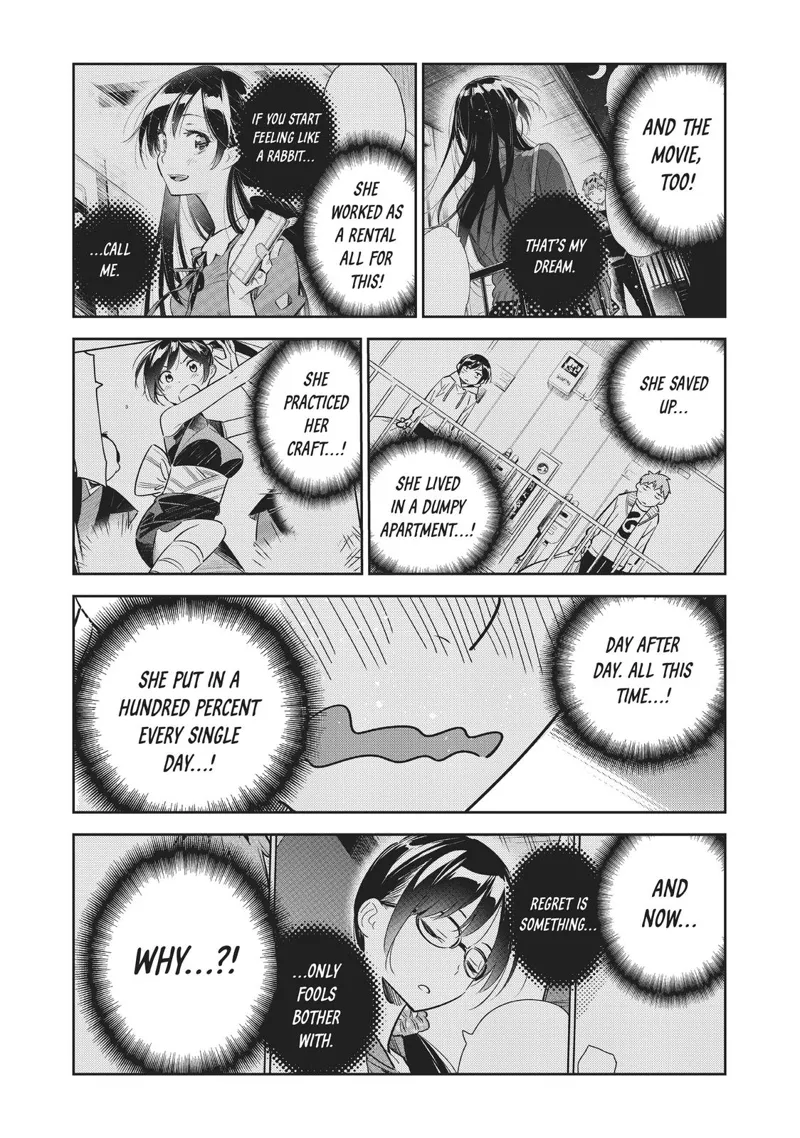 Read Rent A Girlfriend EN Manga Online