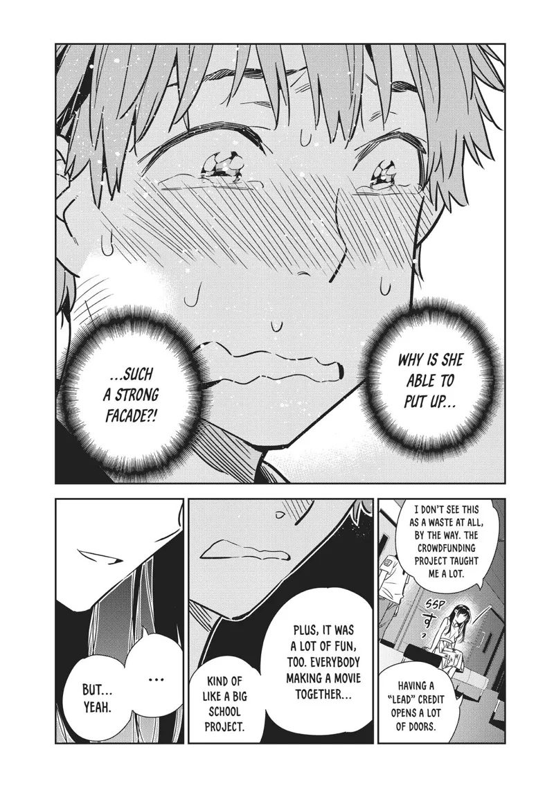 Read Rent A Girlfriend EN Manga Online