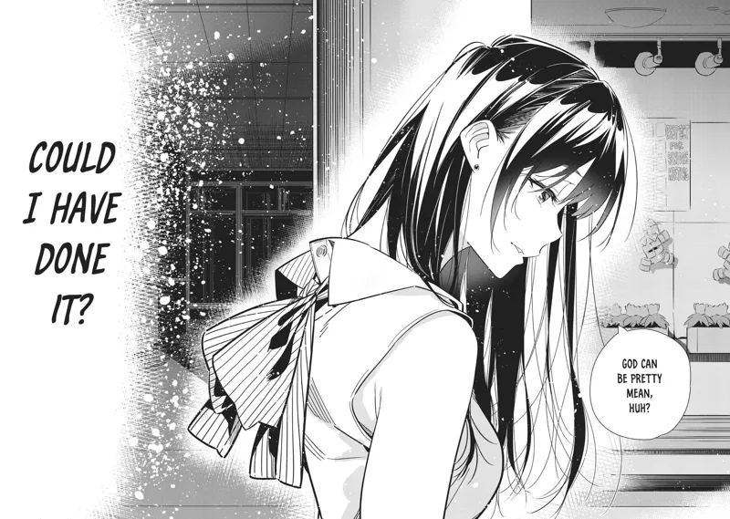 Read Rent A Girlfriend EN Manga Online