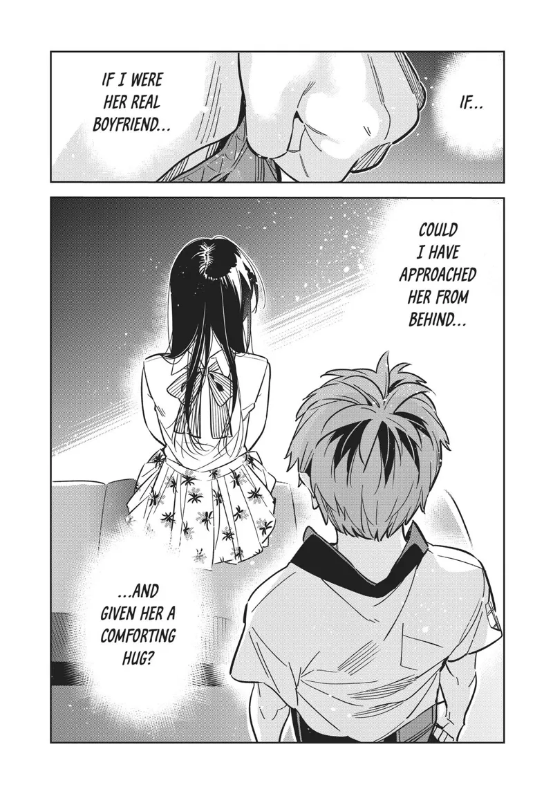 Read Rent A Girlfriend EN Manga Online