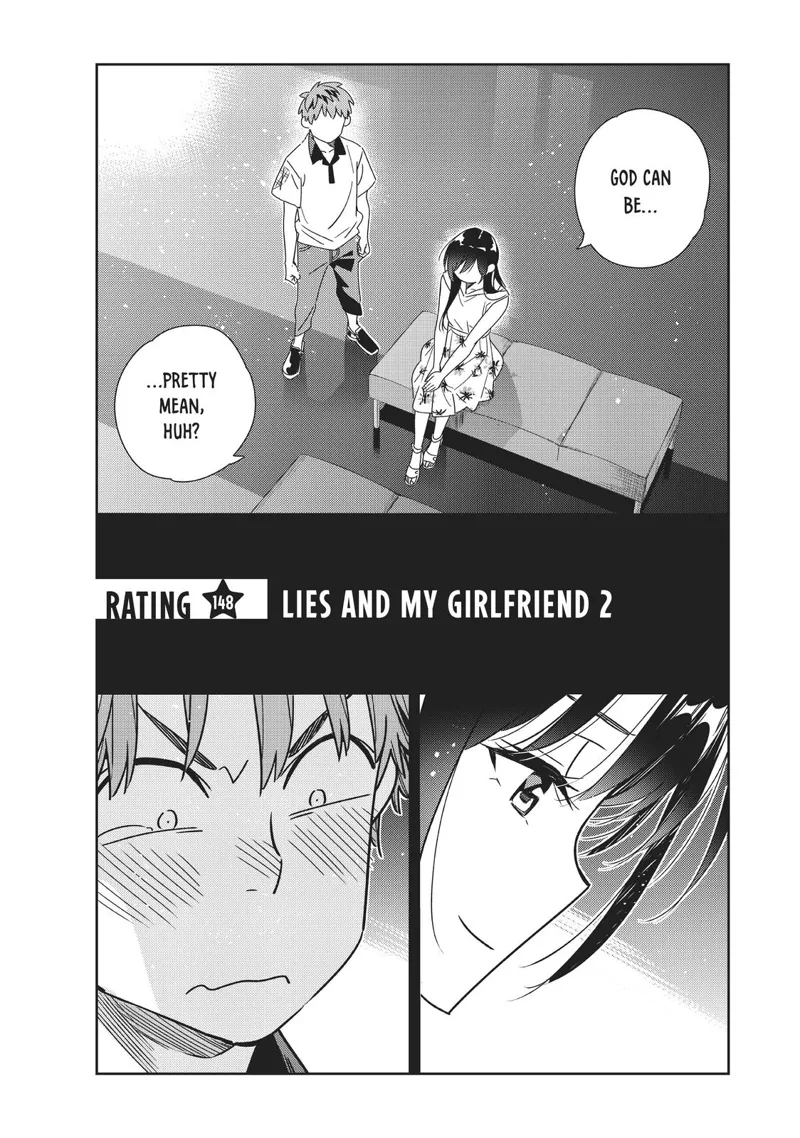 Read Rent A Girlfriend EN Manga Online