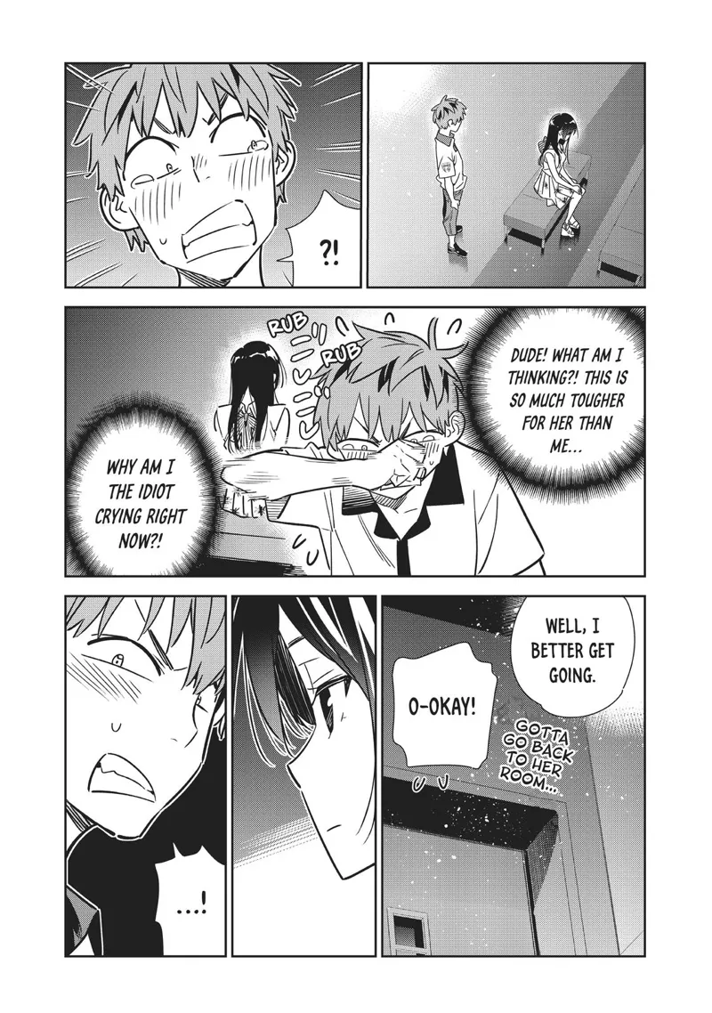 Read Rent A Girlfriend EN Manga Online