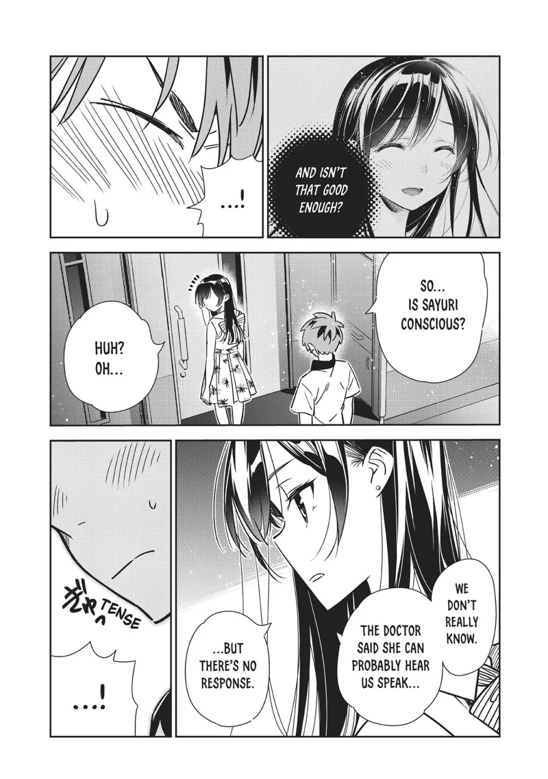 Read Rent A Girlfriend EN Manga Online