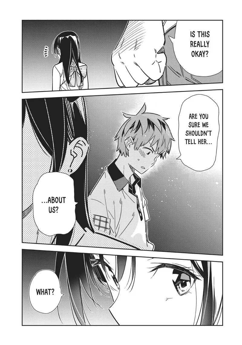 Read Rent A Girlfriend EN Manga Online