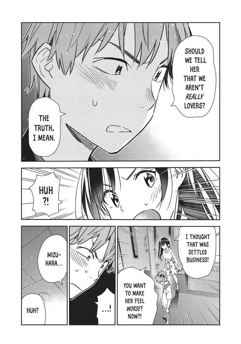 Read Rent A Girlfriend EN Manga Online