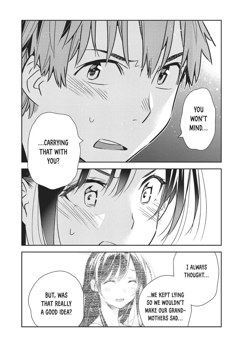 Read Rent A Girlfriend EN Manga Online