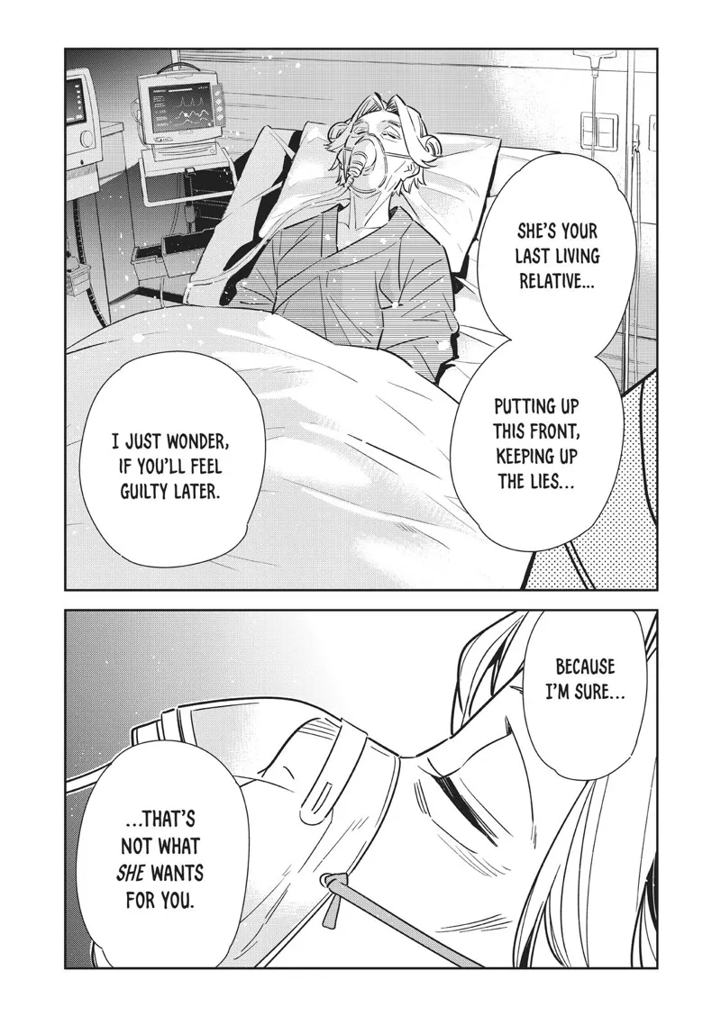 Read Rent A Girlfriend EN Manga Online