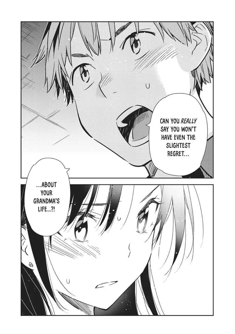 Read Rent A Girlfriend EN Manga Online
